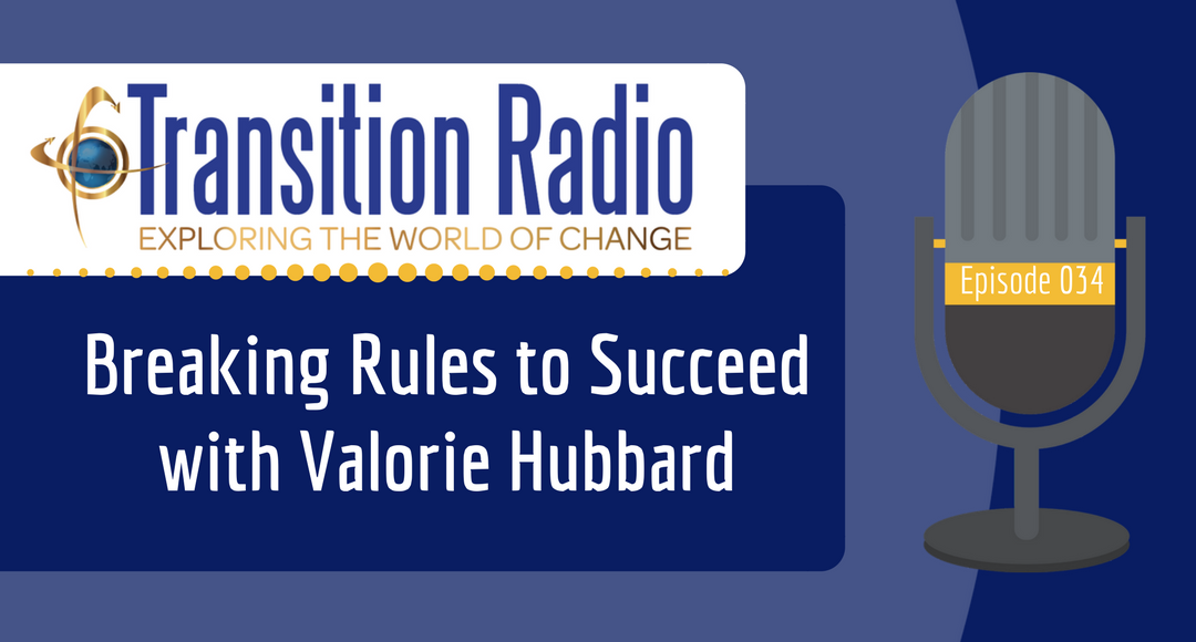 034: Breaking Rules to Succeed