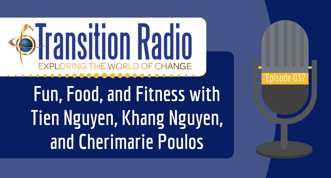 037: Fun, Food, and Fitness