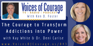 Voices of Courage Show Graphic