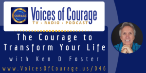 Voices of Courage Episode 046 Show Graphic