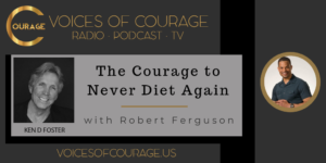 Voices of Courage Podcast Episode 048 Show Graphic