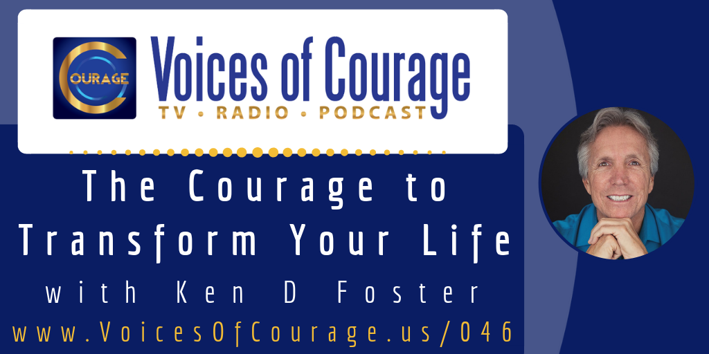 Voices of Courage Podcast Episode 046 Show Image