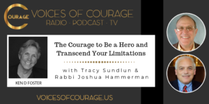 Voices of Courage Episode 054 Show Graphic