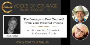 Voices of Courage Episode 053 Show Graphic