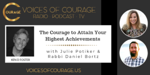 Voices of Courage Episode 057 Show Graphic