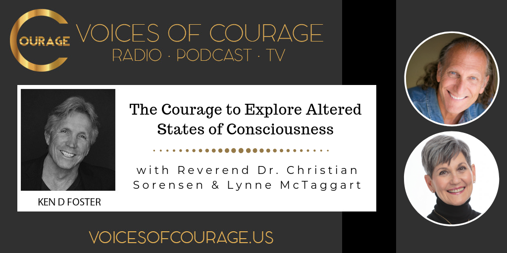 Voices of Courage Episode 056 Show Graphic