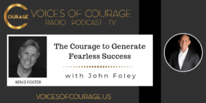 Voices of Courage Episode 058 Show Graphic