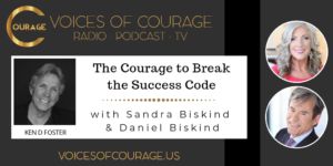 Voices of Courage Episode 061 Show Graphic