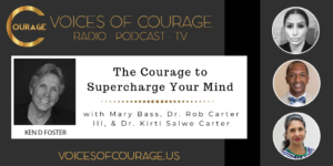 Voices of Courage Episode 063 Show Graphic