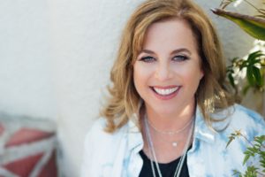 Image of Julie Potiker - Mindful Methods for Life - Author of Life Falls Apart, but You Don’t Have To: Mindful Methods for Staying Calm In the Midst of Chaos - interview on Voices of Courage with Ken D. Foster