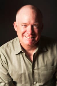 Image of Bill McKenna of Cognomovement - on Voices of Courage with Ken D. Foster