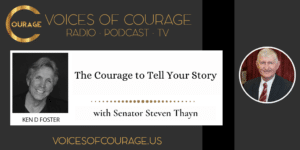 The Courage to Tell Your Story