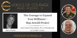 The Courage to Expand Your Brilliance