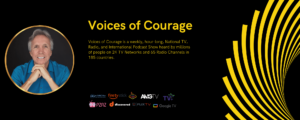 Voices Of Courage Website Banner