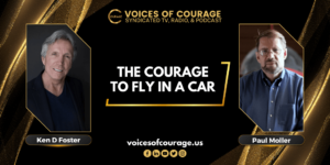 VOC 268 - The Courage to Fly in a Car with Paul Moller