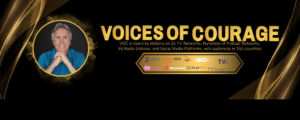 VOICES OF COURAGE by Ken D Foster