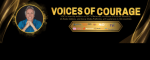 VOICES OF COURAGE by Ken D Foster