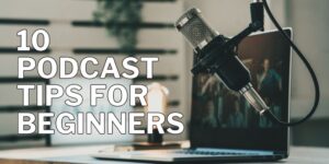 10 Podcast Tips for Beginners