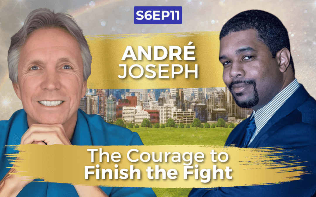 The Courage to Finish the Fight