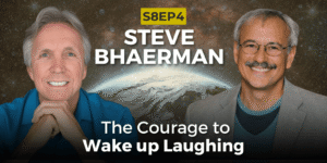 The Courage to Create Television Magic with Steve Bhaerman with Ken D Foster
