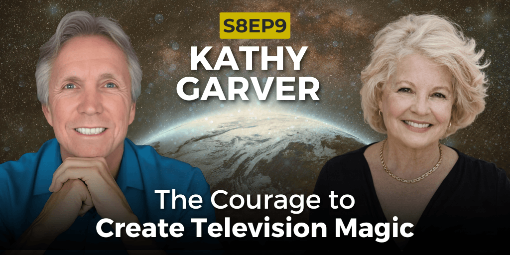 VOC S8EP9: The Courage to Create Television Magic with Kathy Garver
