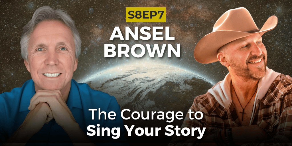 VOC S8EP7: The Courage to Sing Your Story with Ansel Brown