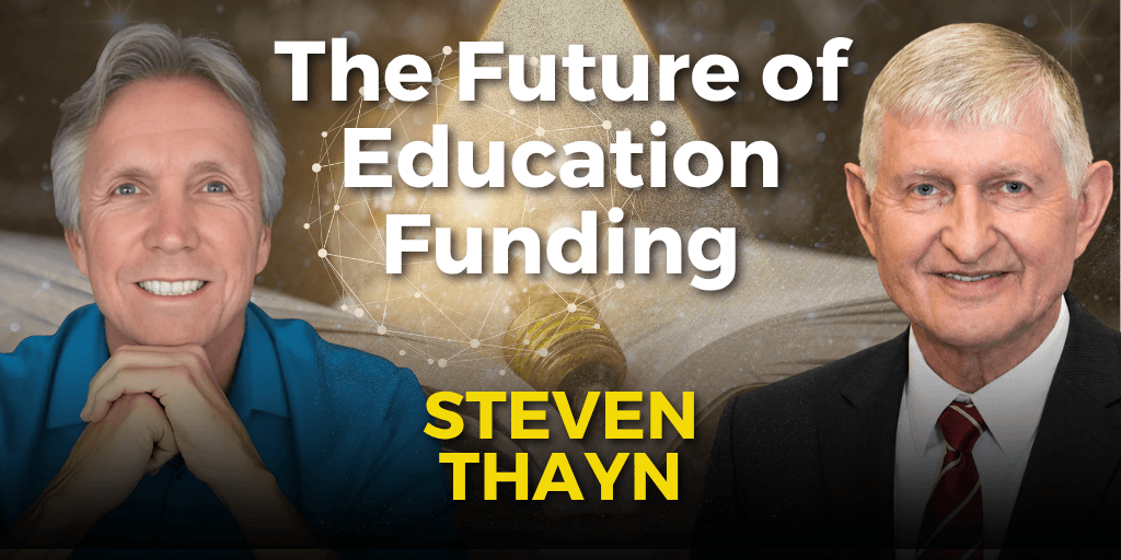 VOC S9EP8: The Future of Education Funding with Steven Thayn