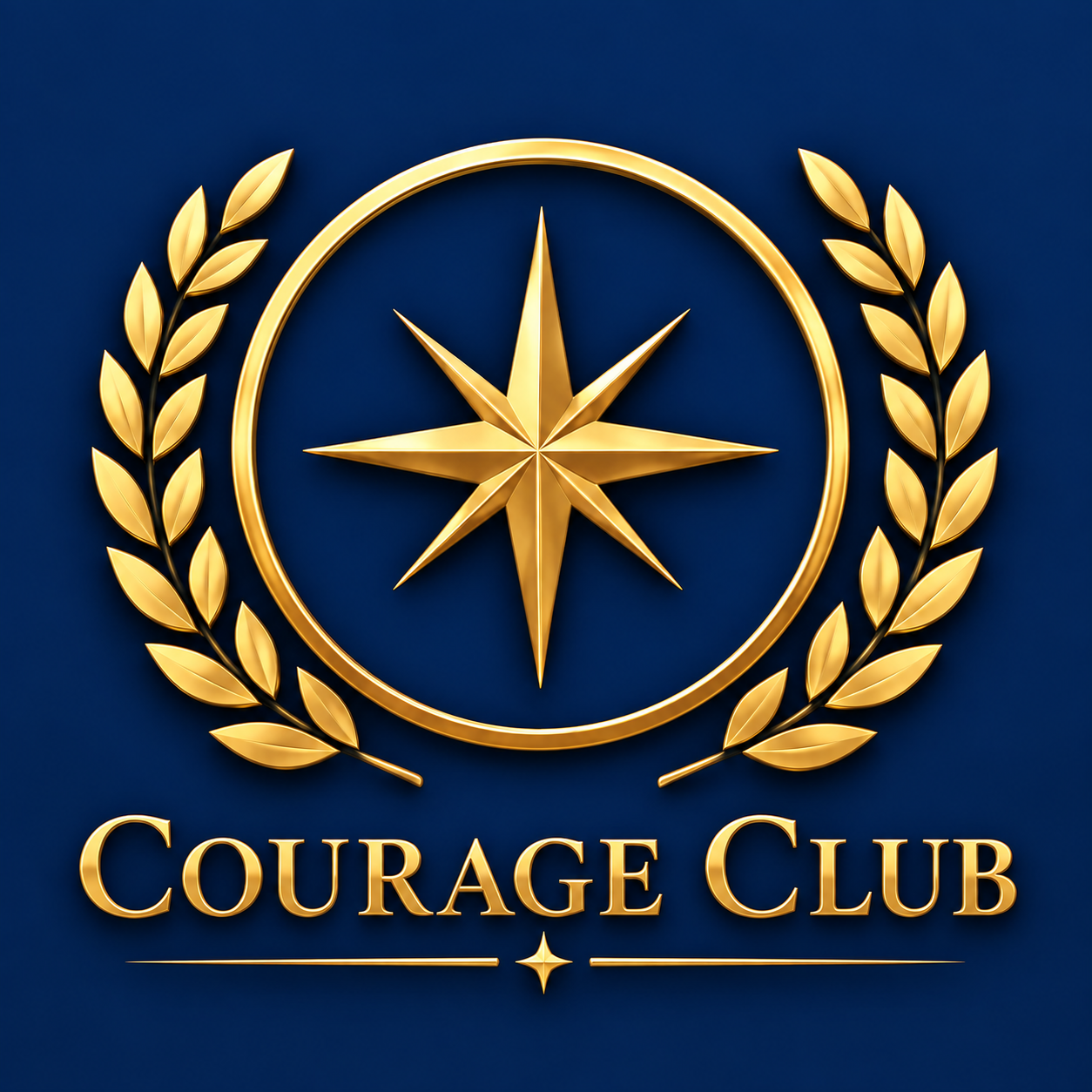 courage club