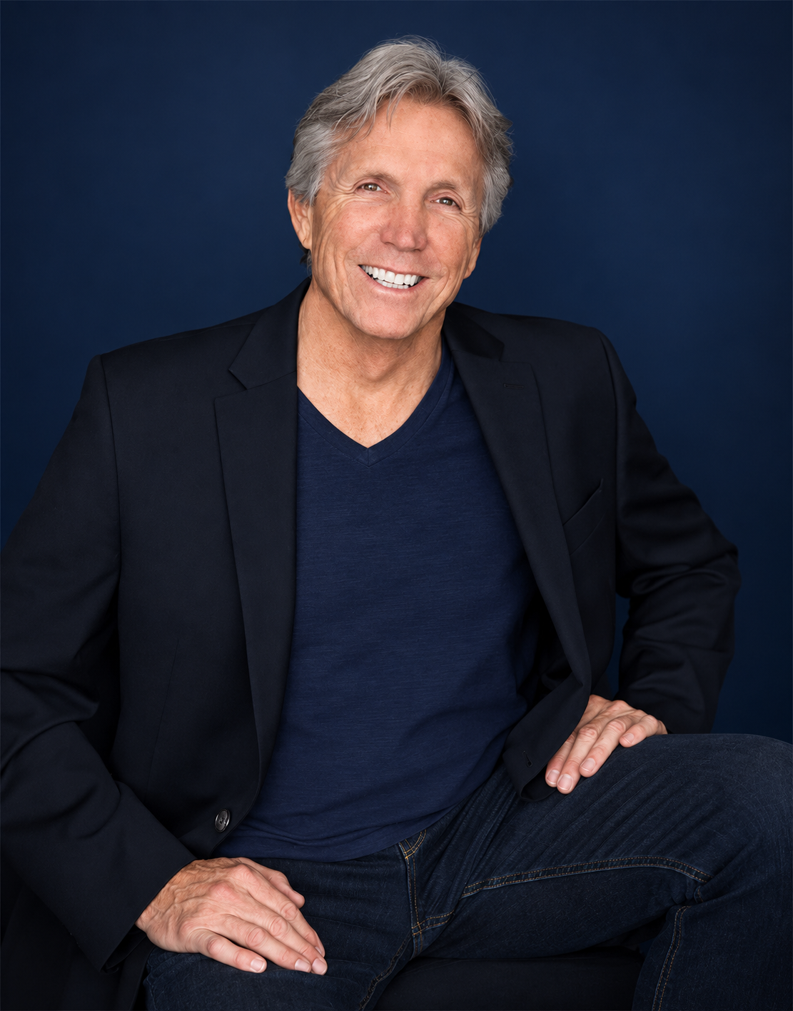 Ken D Foster