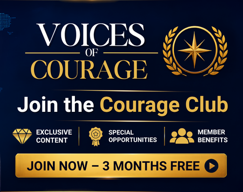 Join the Courage Club